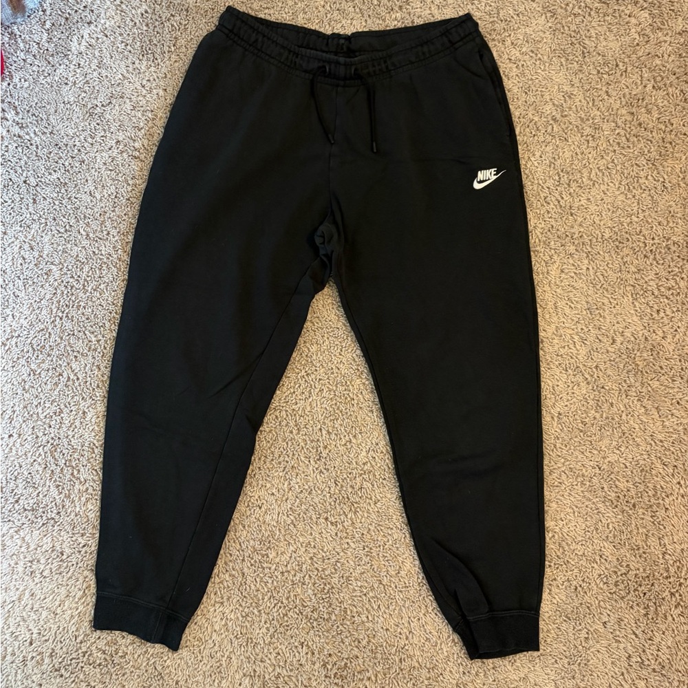 Nike Women's Black Track Pants